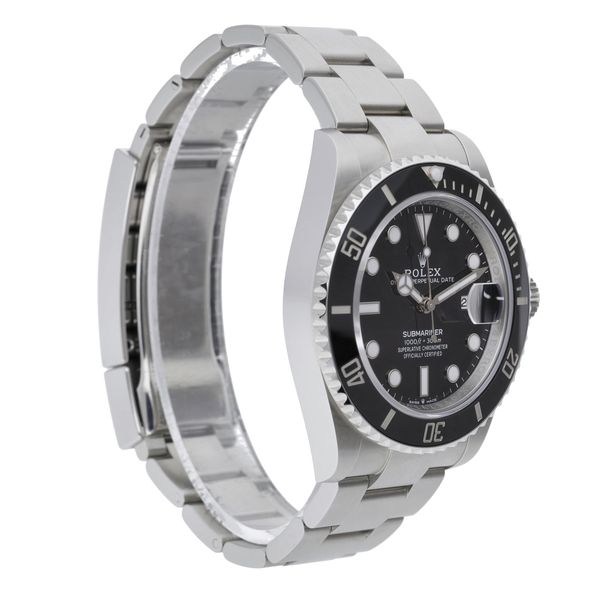 Rolex Submariner 126610 LN